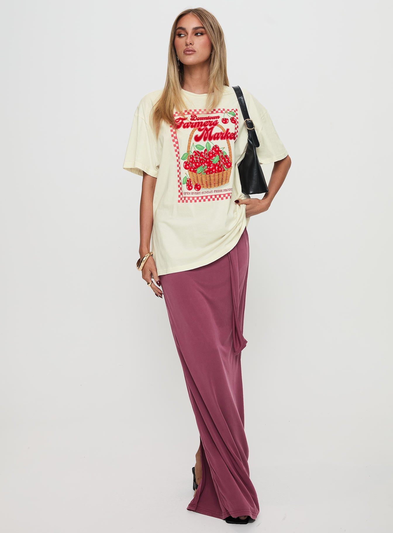 Downtown Markets Top White