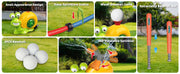 Snail Sprinkler Baseball Toy — 2-in-1 Summer Fun