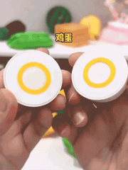 The best gift for children—Cutting Play Food Toy for Kids Kitchen