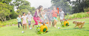 Snail Sprinkler Baseball Toy — 2-in-1 Summer Fun
