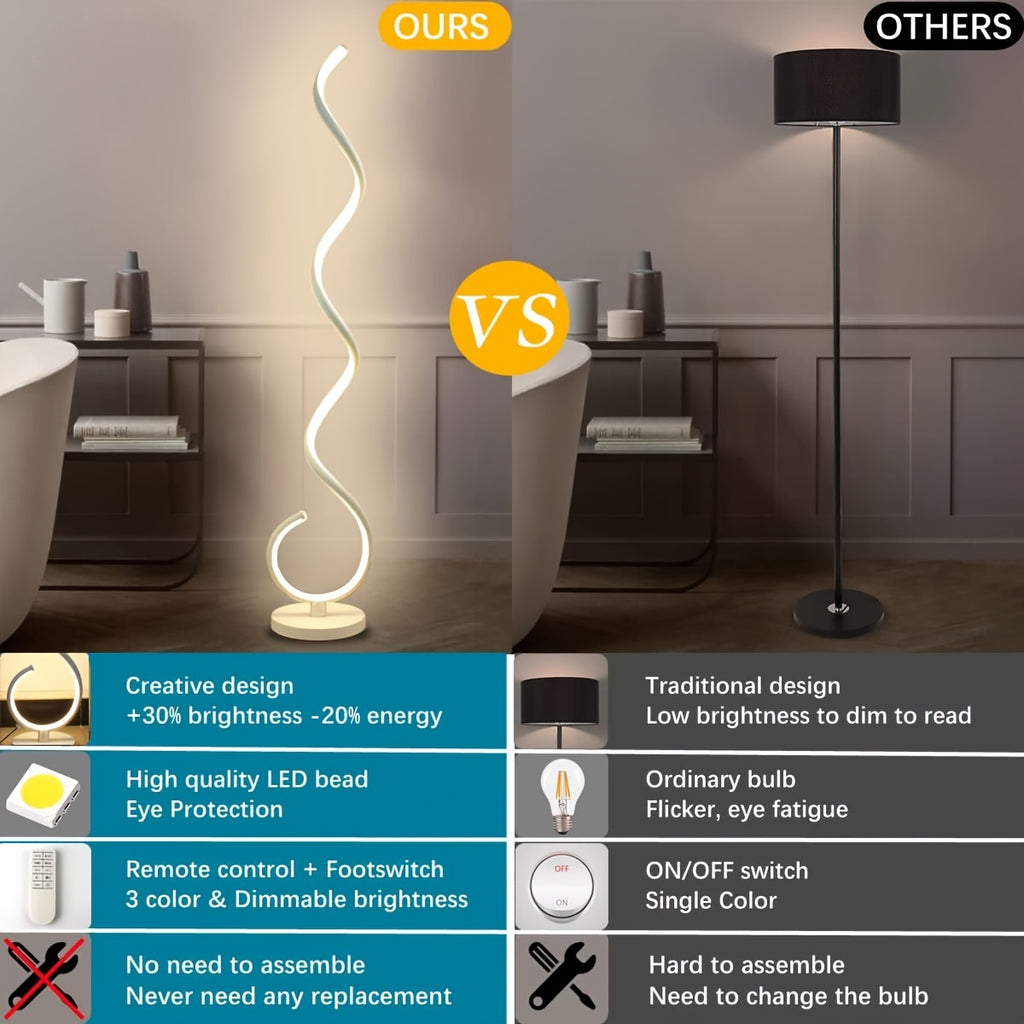 Floor Lamps For Living Room, 53\