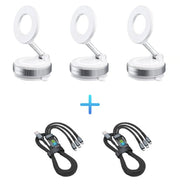 🔥Buy More Save More🔄360° Adjustable Vacuum Magnetic Phone Holder📱🚗