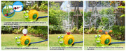Snail Sprinkler Baseball Toy — 2-in-1 Summer Fun