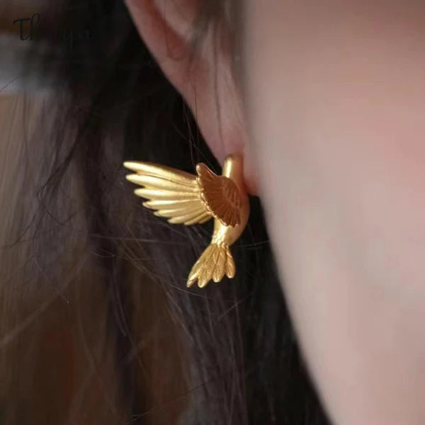 Thaya Flight of Freedom Earrings